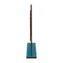 FLOREIRA ADORNO 22 CM CHOCO CHITA - AZUL/MULTICOR - Foto 3