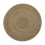 LUGAR AMERICANO PLÁSTICO 38 CM MANANCIAL - MARROM/BEGE - Foto 1