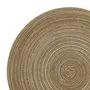 LUGAR AMERICANO PLÁSTICO 38 CM MANANCIAL - MARROM/BEGE - Foto 2