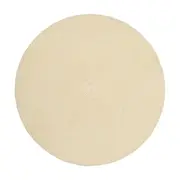 LUGAR AMERICANO TECIDO 38 CM OISE I - BEGE - Foto 1