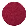 LUGAR AMERICANO 38 CM ENTRELAÇADIM - VERMELHO - Foto 1