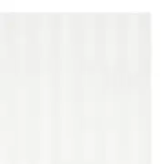 LUGAR AMERICANO 30 CM X 45 CM LISTRIS - BRANCO/BRANCO - Foto 2