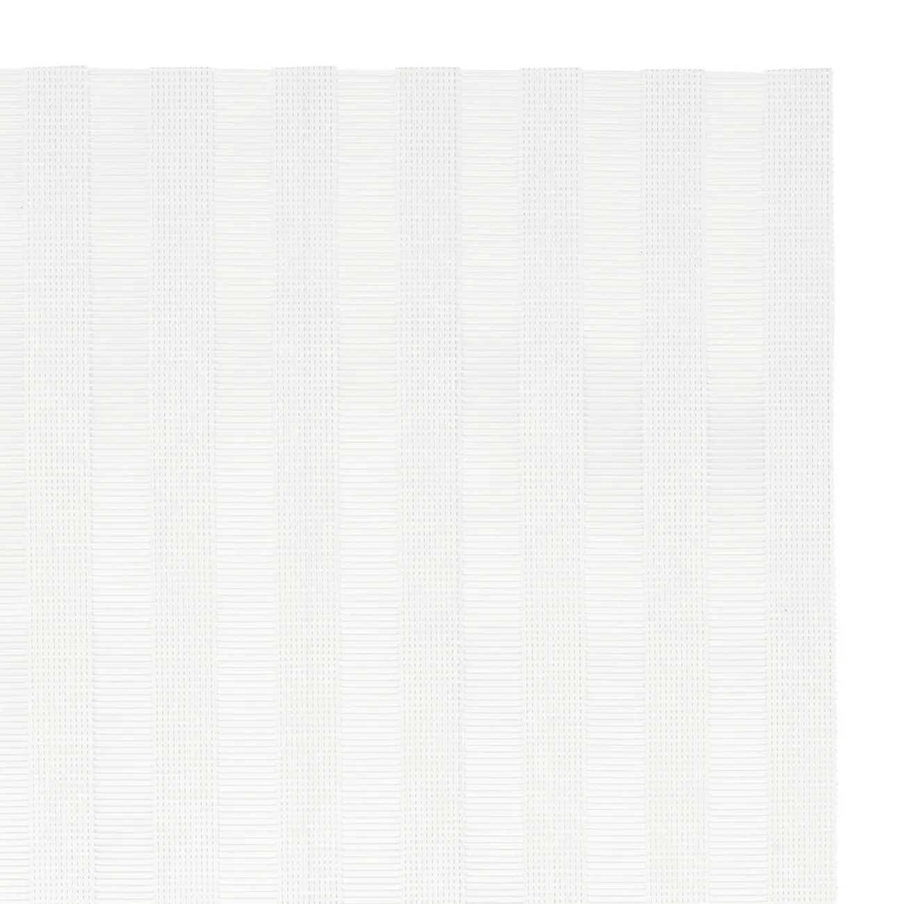LUGAR AMERICANO 30 CM X 45 CM LISTRIS - BRANCO/BRANCO - Foto 2