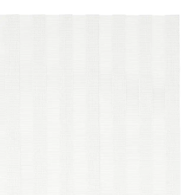 LUGAR AMERICANO 30 CM X 45 CM LISTRIS - BRANCO/BRANCO - Foto 2