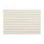 OFF WHITE/PRETO - LUGAR AMERICANO 30 CM X 45 CM BENUE