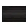 LUGAR AMERICANO 30 CM X 45 CM BENUE - PRETO/BRANCO - Foto 1