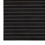 LUGAR AMERICANO 30 CM X 45 CM BENUE - PRETO/BRANCO - Foto 2