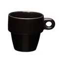 XÍCARA CAFÉ EMPILHÁVEL 90 ML STAK