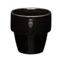 XÍCARA CAFÉ EMPILHÁVEL 90 ML STAK - PRETO - Foto 3