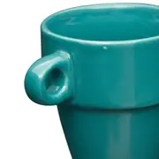 XÍCARA CAFÉ EMPILHÁVEL 90 ML STAK - VERDE ESCARAVELHO - Foto 5