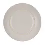 PRATO RASO 27 CM AIKA - OFF WHITE - Foto 3
