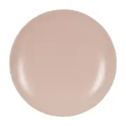 PRATO RASO 27 CM AIKA - QUARTZO ROSA - Foto 1