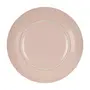 PRATO RASO 27 CM AIKA - QUARTZO ROSA - Foto 3