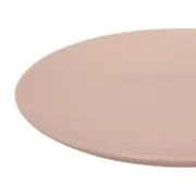 PRATO RASO 27 CM AIKA - QUARTZO ROSA - Foto 4