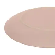 PRATO RASO 27 CM AIKA - QUARTZO ROSA - Foto 5