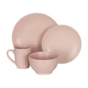 PRATO RASO 27 CM AIKA - QUARTZO ROSA - Foto 6