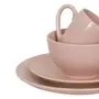 PRATO RASO 27 CM AIKA - QUARTZO ROSA - Foto 7