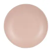 PRATO SOBREMESA 20 CM AIKA - QUARTZO ROSA - Foto 1