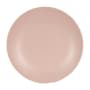QUARTZO ROSA - PRATO SOBREMESA 20 CM AIKA