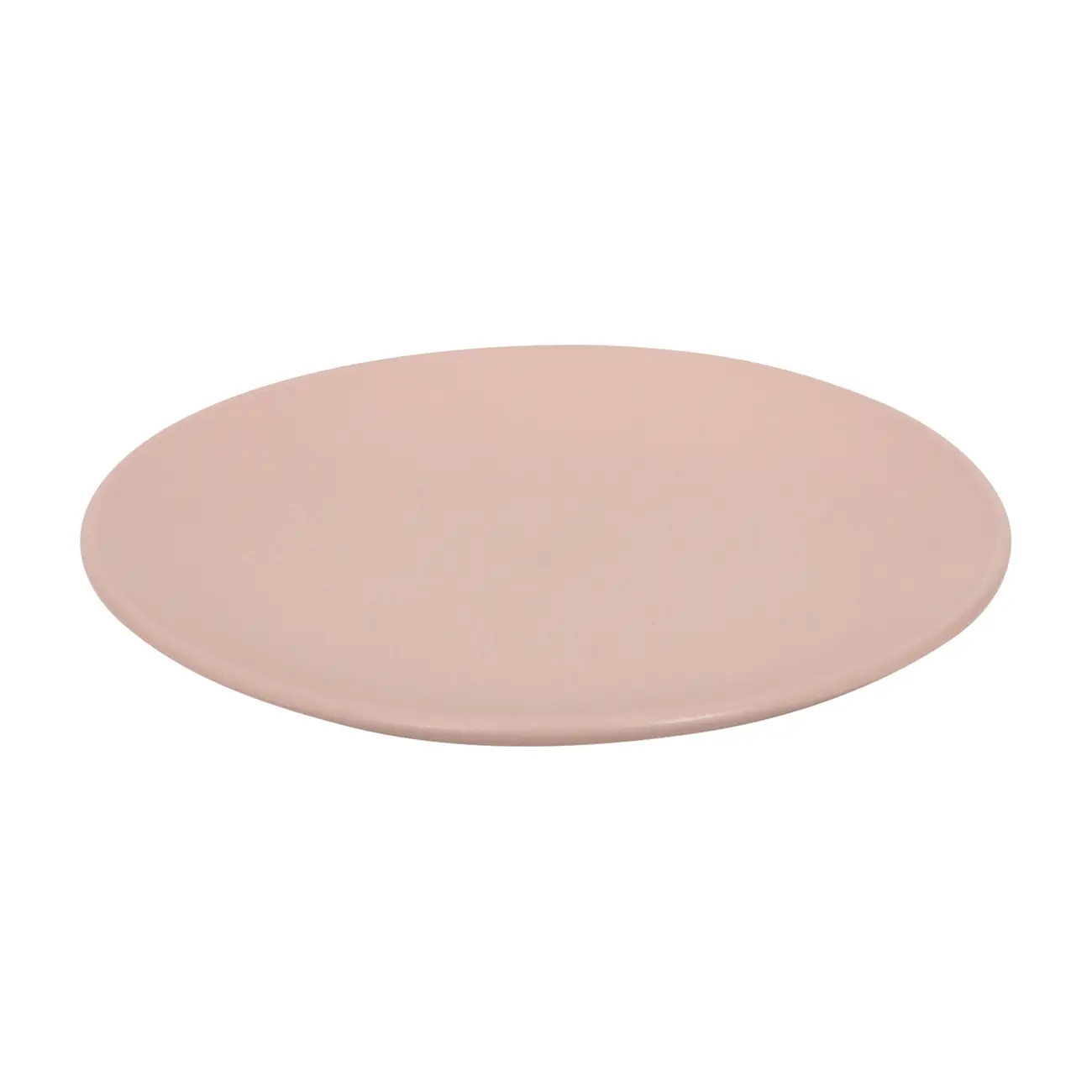 PRATO SOBREMESA 20 CM AIKA - QUARTZO ROSA - Foto 2