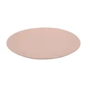 PRATO SOBREMESA 20 CM AIKA - QUARTZO ROSA - Foto 2