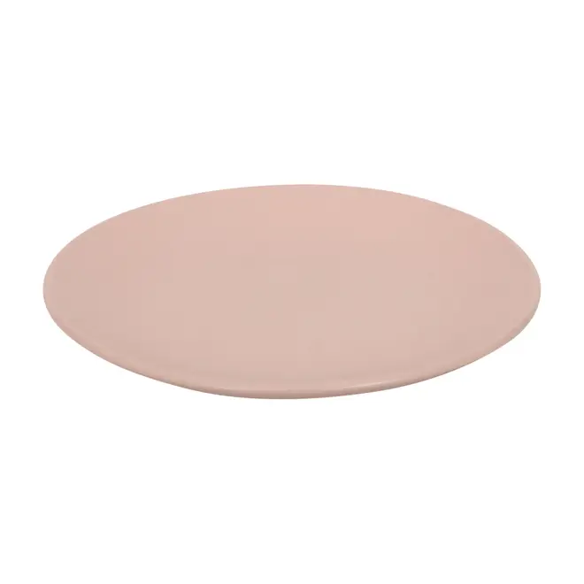 PRATO SOBREMESA 20 CM AIKA - QUARTZO ROSA - Foto 2