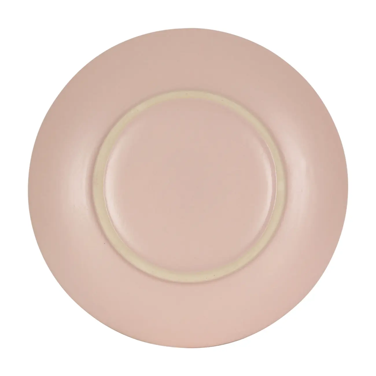 PRATO SOBREMESA 20 CM AIKA - QUARTZO ROSA - Foto 3