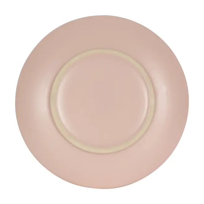 PRATO SOBREMESA 20 CM AIKA - QUARTZO ROSA - Foto 3