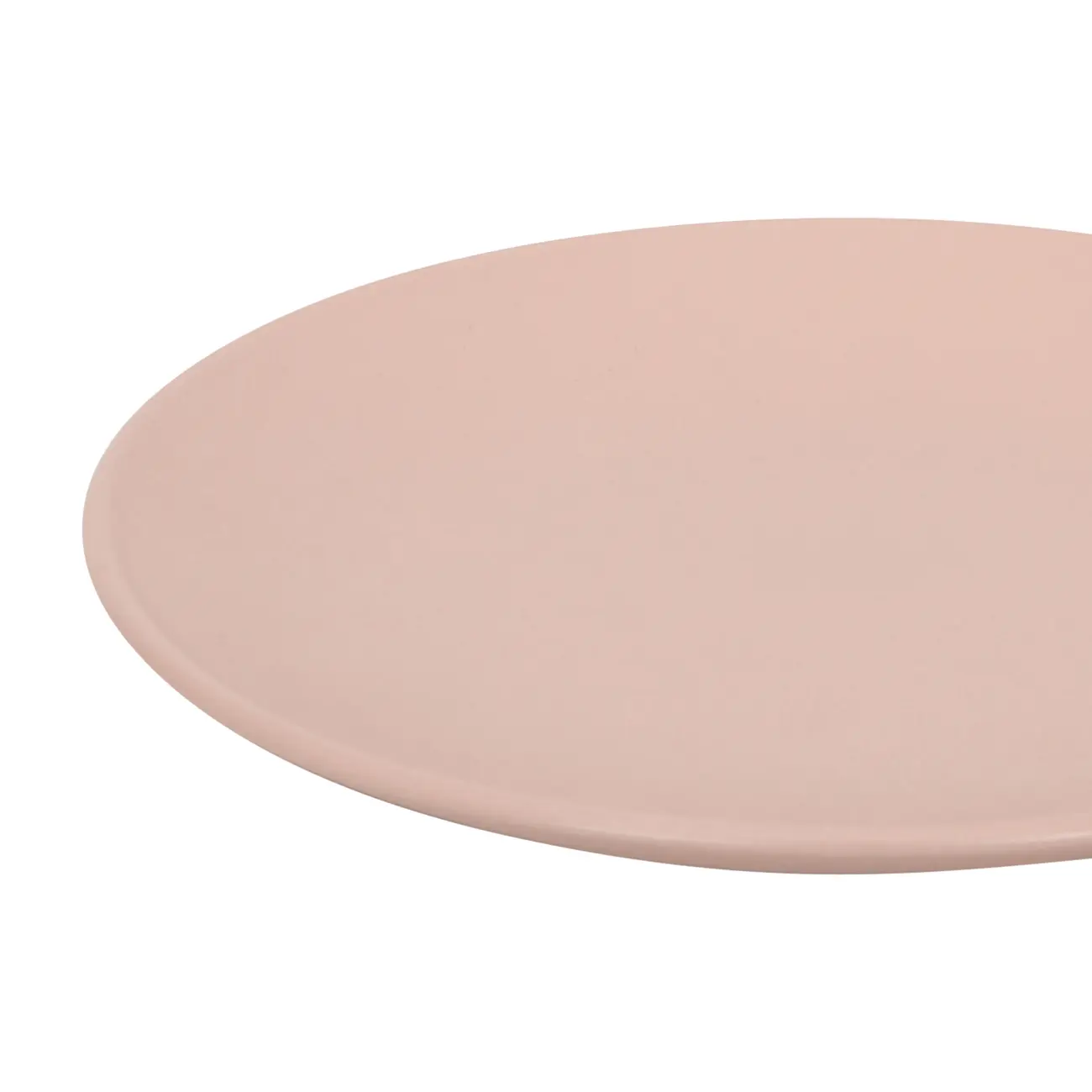 PRATO SOBREMESA 20 CM AIKA - QUARTZO ROSA - Foto 4