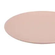 PRATO SOBREMESA 20 CM AIKA - QUARTZO ROSA - Foto 4