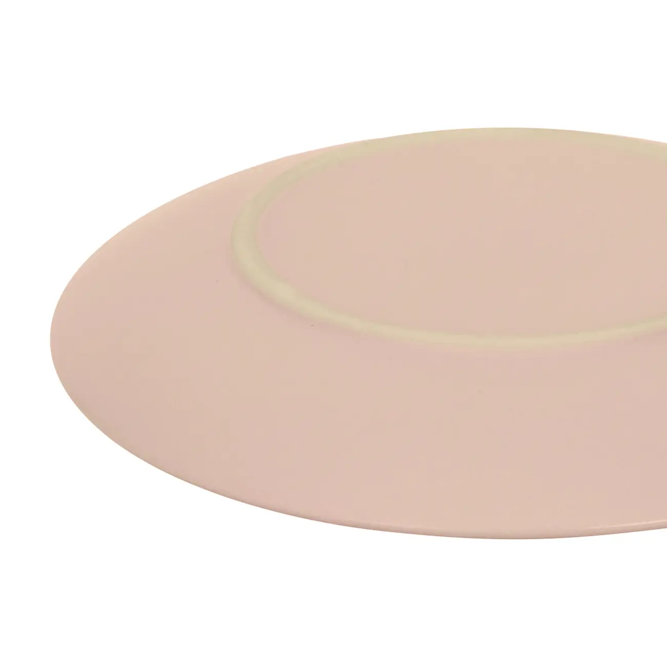 PRATO SOBREMESA 20 CM AIKA - QUARTZO ROSA - Foto 5