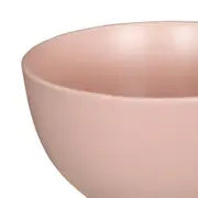 TIGELA 14 CM AIKA - QUARTZO ROSA - Foto 2