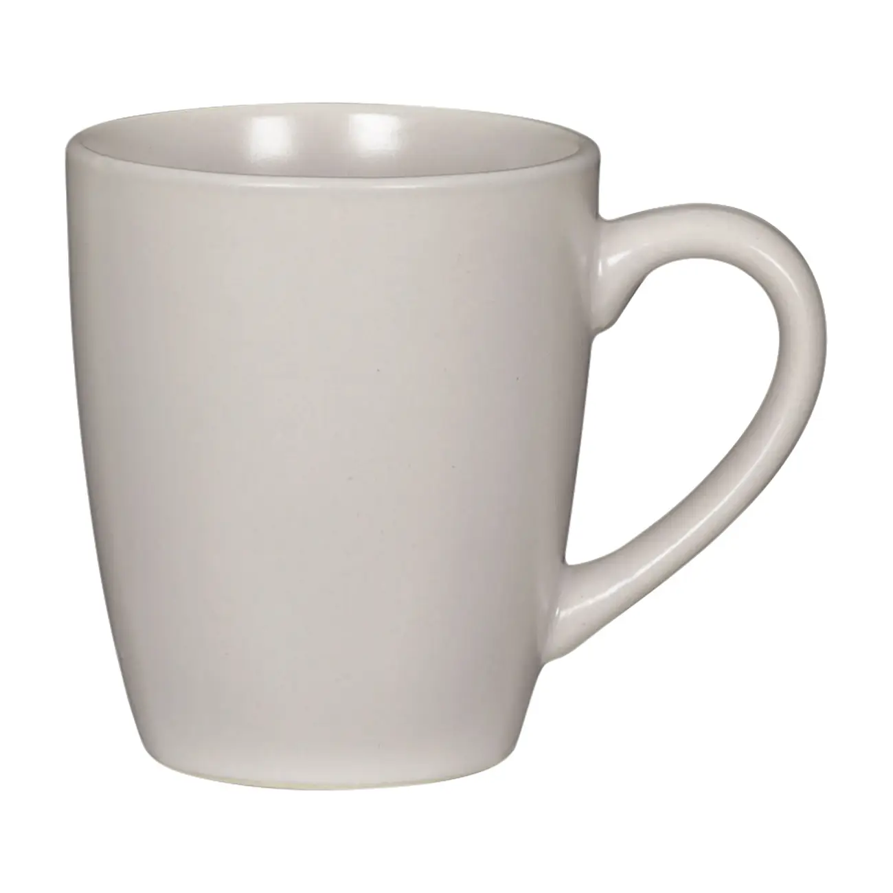 CANECA 350 ML AIKA - OFF WHITE - Foto 1