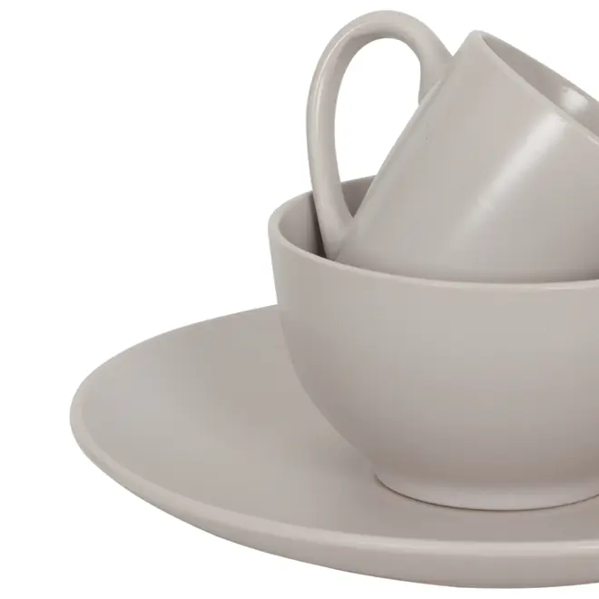 CANECA 350 ML AIKA - OFF WHITE - Foto 8