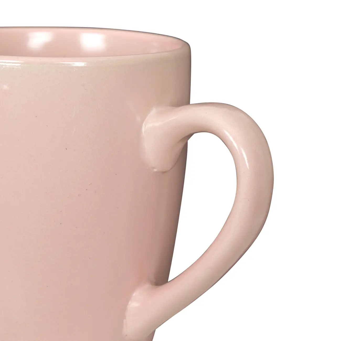 CANECA 350 ML AIKA - QUARTZO ROSA - Foto 5