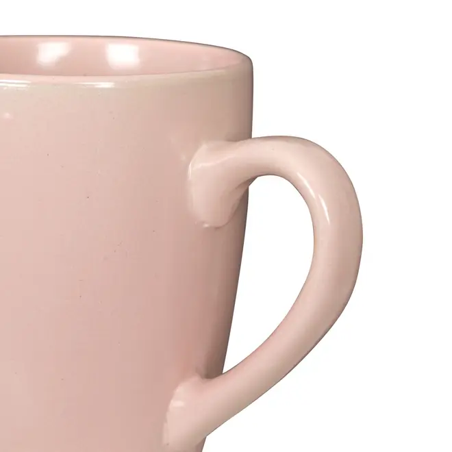 CANECA 350 ML AIKA - QUARTZO ROSA - Foto 5