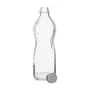 GARRAFA 750 ML FONDY - INCOLOR/ALUMÍNIO - Foto 2