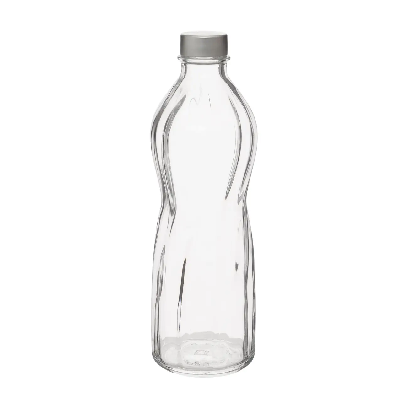 GARRAFA 750 ML FONDY - INCOLOR/ALUMÍNIO - Foto 3