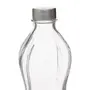 GARRAFA 750 ML FONDY - INCOLOR/ALUMÍNIO - Foto 4