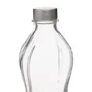 GARRAFA 750 ML FONDY - INCOLOR/ALUMÍNIO - Foto 4