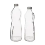 GARRAFA 750 ML FONDY - INCOLOR/ALUMÍNIO - Foto 5