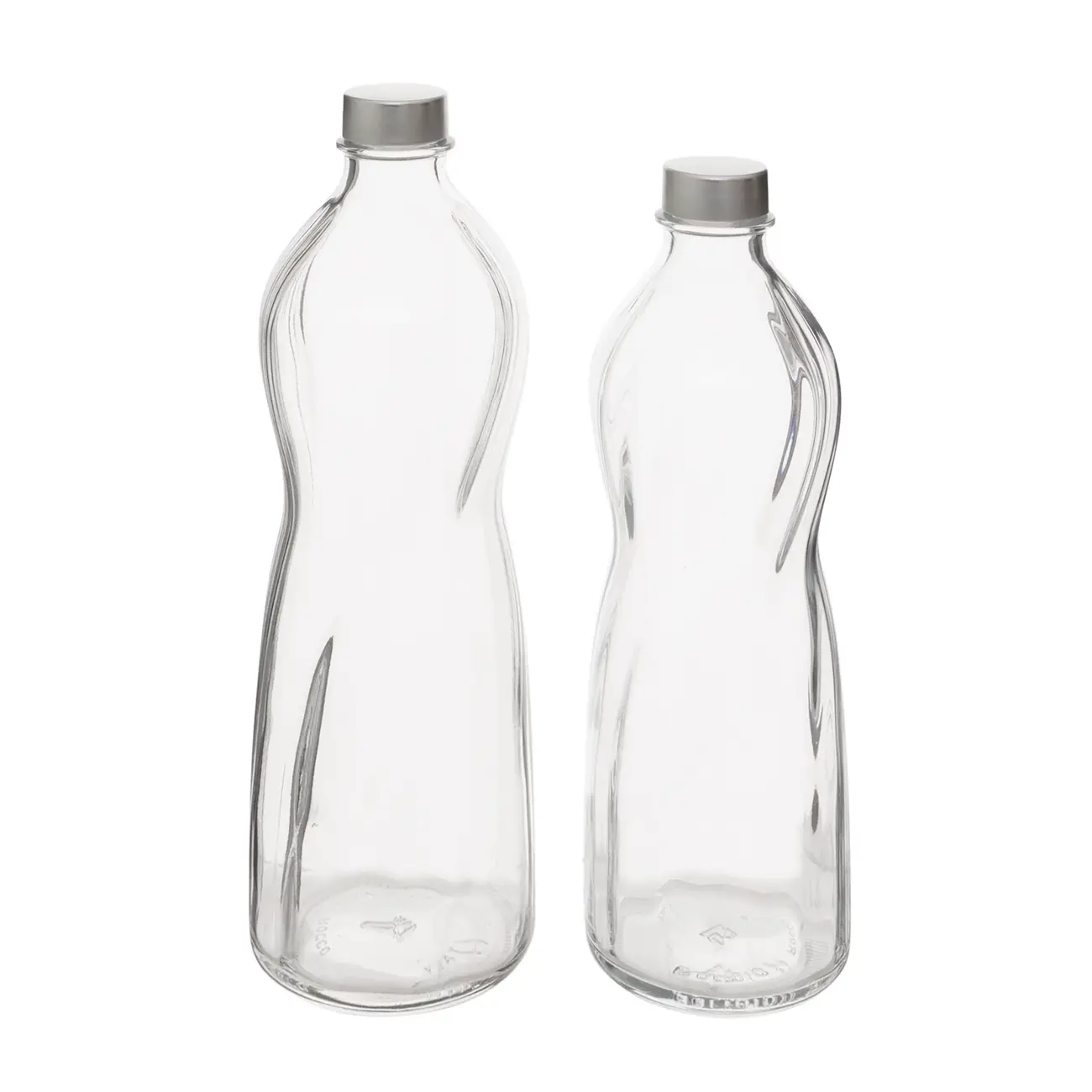 GARRAFA 750 ML FONDY - INCOLOR/ALUMÍNIO - Foto 5