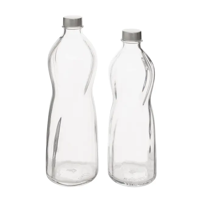 GARRAFA 750 ML FONDY - INCOLOR/ALUMÍNIO - Foto 5