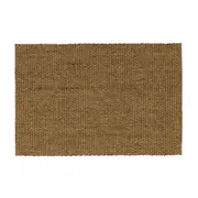 CAPACHO 40 CM X 60 CM KADUNA - NATURAL - Foto 1