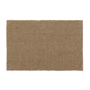 CAPACHO 40 CM X 60 CM DAKAR - NATURAL - Foto 1