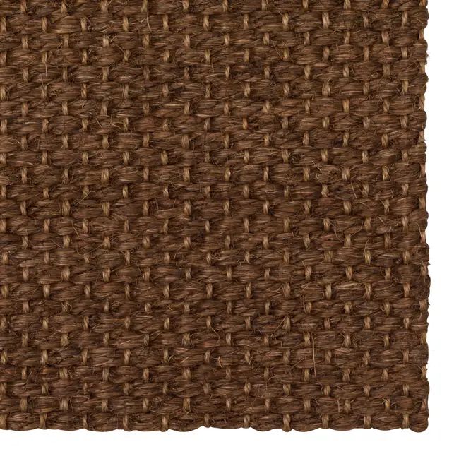 CAPACHO 40 CM X 60 CM TRAMAS - MARROM/MANJERICÃO - Foto 2