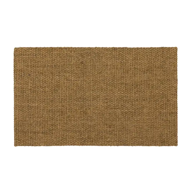 CAPACHO 45 CM X 75 CM KADUNA - NATURAL - Foto 1