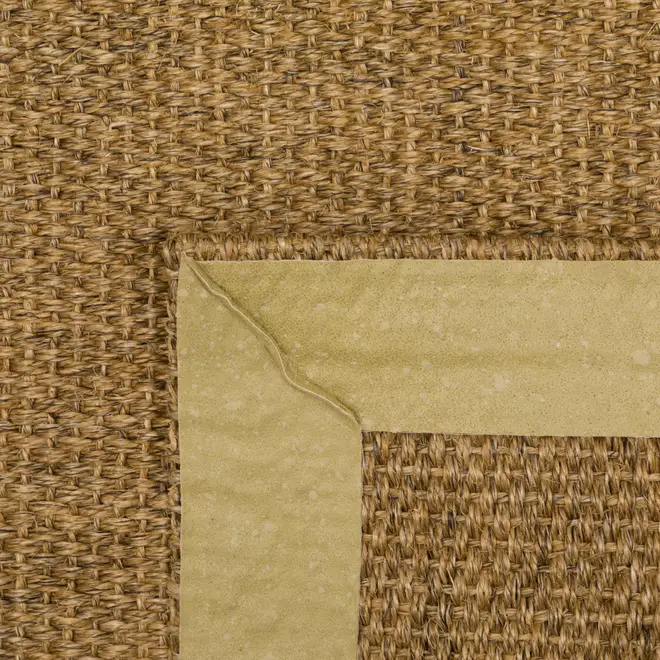 CAPACHO 45 CM X 75 CM KADUNA - NATURAL - Foto 4