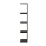 ESTANTE DE PAREDE 25 CM X 1,35 M GRECCA - PRETO - Foto 3
