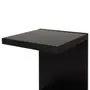 ESTANTE DE PAREDE 25 CM X 1,35 M GRECCA - PRETO - Foto 5